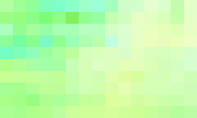 Vector abstract and colorful pixel background