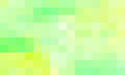 Vector abstract and colorful pixel background