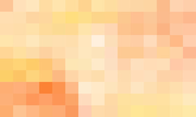 Vector abstract and colorful pixel background
