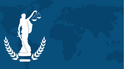 Vector Illustration of World Day of Social Justice