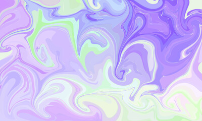 Multicolour colourful background in acrylic pouring