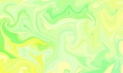 Multicolour colourful background in acrylic pouring