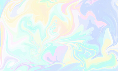 Fototapeta na wymiar Multicolour colourful background in acrylic pouring