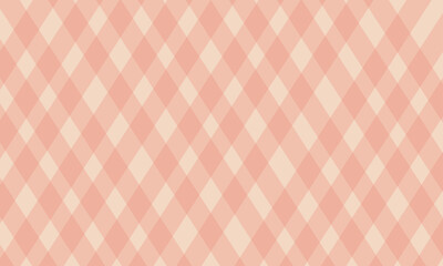 vector pastel gingham pattern background