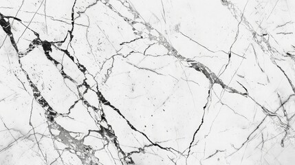 Obraz premium white background marble wall texture