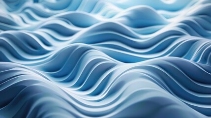 Structured programming creates a wallpaper of curved patterns