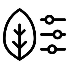 plant control icon 