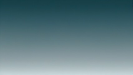 Fototapeta premium Gray and teal gradient abstract background