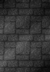 Obraz premium dark brick wall background