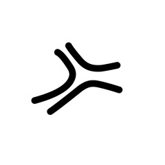 cartoon expression doodle