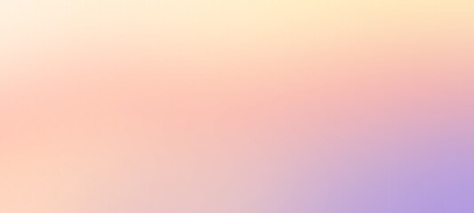Pastel Multi Color Gradient Vector Background, Simple form and blend of color spaces as contemporary background graphic. Tender background.