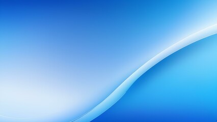 Obraz premium Gradient Blue liquid background. wavy blue wallpaper. Abstract blue color background. Wave blue gradient wallpaper. 