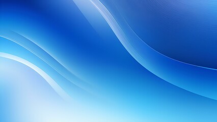 Obraz premium Gradient Blue liquid background. wavy blue wallpaper. Abstract blue color background. Wave blue gradient wallpaper. 