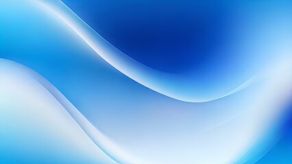 Gradient Blue liquid background. wavy blue wallpaper. Abstract blue color background. Wave blue gradient wallpaper. 