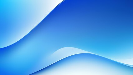 Gradient Blue liquid background. wavy blue wallpaper. Abstract blue color background. Wave blue gradient wallpaper. 