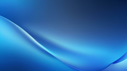 Gradient Blue liquid background. wavy blue wallpaper. Abstract blue color background. Wave blue gradient wallpaper. 