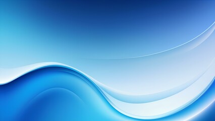 Gradient Blue liquid background. wavy blue wallpaper. Abstract blue color background. Wave blue gradient wallpaper. 