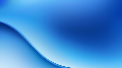 Obraz premium Gradient Blue liquid background. wavy blue wallpaper. Abstract blue color background. Wave blue gradient wallpaper. 