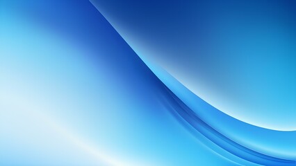 wavy blue wallpaper. Gradient Blue liquid background. Wave blue gradient background. Abstract blue color background.