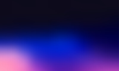 Shiny Blurry Gradient Vector Background with Soft Motion in Bright Colors