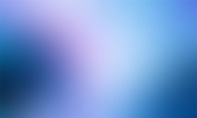 Abstract Gradient Background Design with Flowing Fantasy Blue and Pink Colors