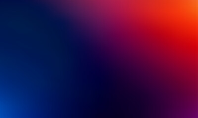 Subdued Dark Blue Gradient with Gentle Light Vector Background