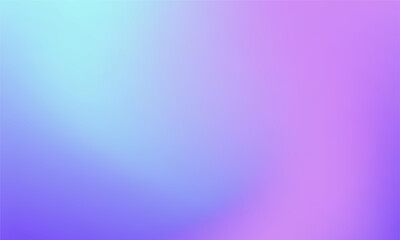 Vector Gradient Background Design with Vibrant Colors