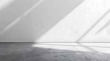 Minimalist photography background