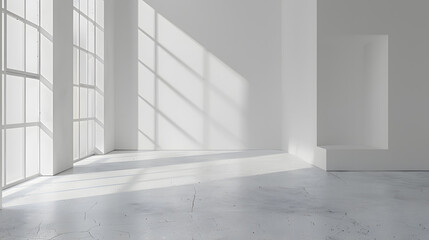 Obraz premium Minimalist photography background