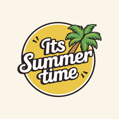 free Hand drawn hello summer background 