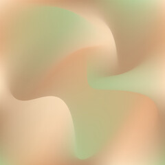 abstract colorful background. green sage beige brown nature earth pastel kids color gradiant illustration. green sage beige brown color gradiant background
