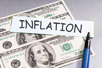 interest rate hike, world economics and inflation control, US dollar inflation.