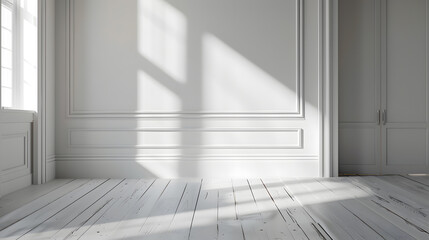 Fototapeta premium Minimalist photography background