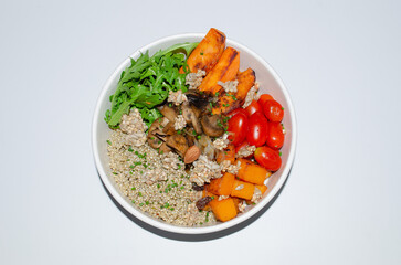 rice salad