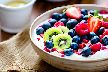 Greek Yogurt Bowl