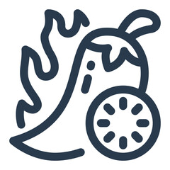 Spicy Chili Pepper Decor for Your Cinco de Mayo Gathering