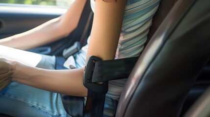 Stay Safe on the Road: The Crucial Role of Seatbelt Usage and Passenger Restraint
