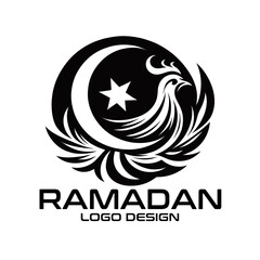 Ramadan Vector Logo Design