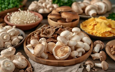 Fototapeta premium mushroom