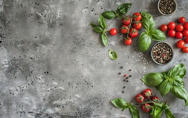 food background