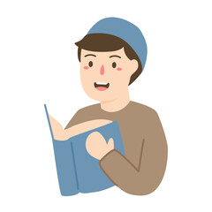 international children day and world literacy day concept