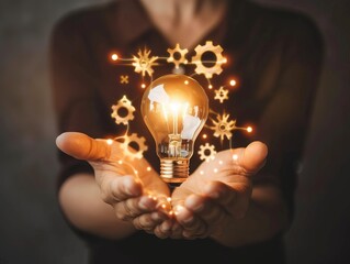  Implement business idea, development process, optimization