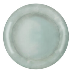 Cutlery set hand drawn include spoon,fork, Dinner knife,style cartoon, watercolor paint.