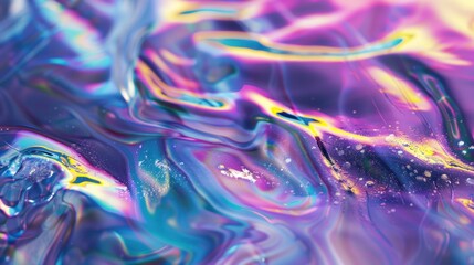 colorful Liquid Texture backdrop background - obrazy, fototapety, plakaty