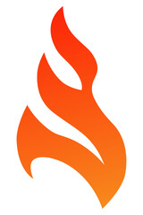 fire flame vector png