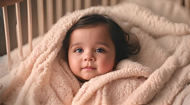 Bundle of Joy: Baby's Blanket Escapades