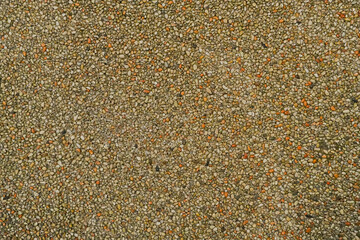 Floor tiles that look like sand pebbles