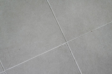 The darker the tile, the easier it is to maintain and the better it is for interior design