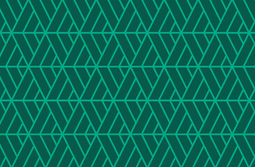 Geometric pattern background design graphic vector, editable stroke