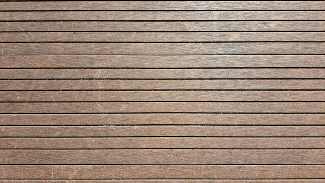 Brown grooved composite board - interesting background